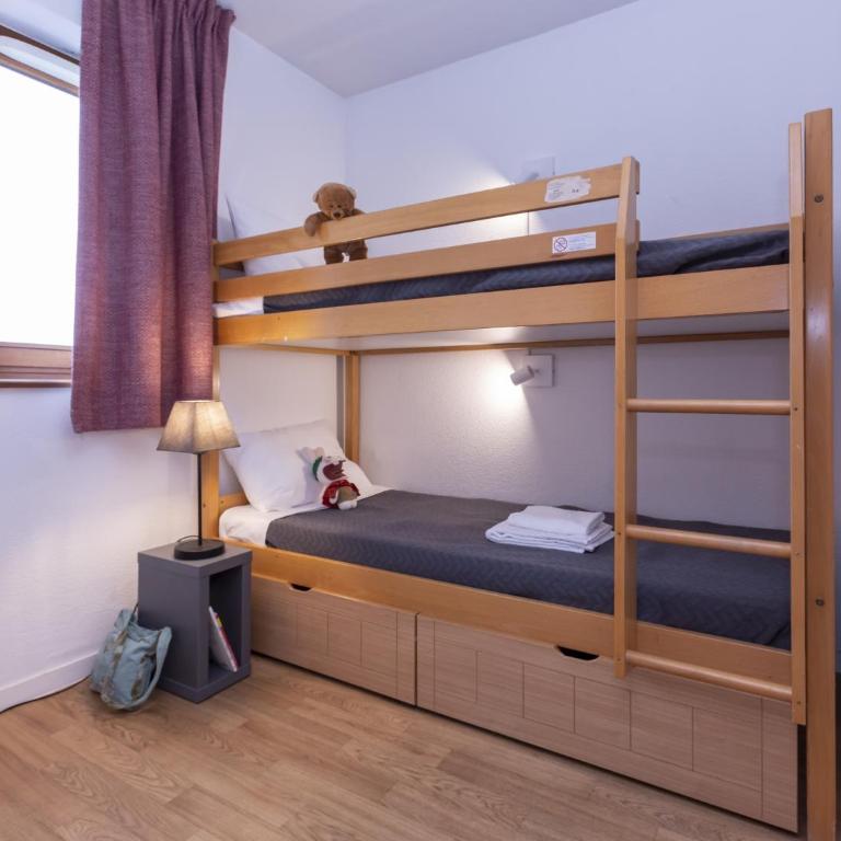 Résidence Odalys Le Buet - Appartement 3 pièces (6 Personnes) - 14