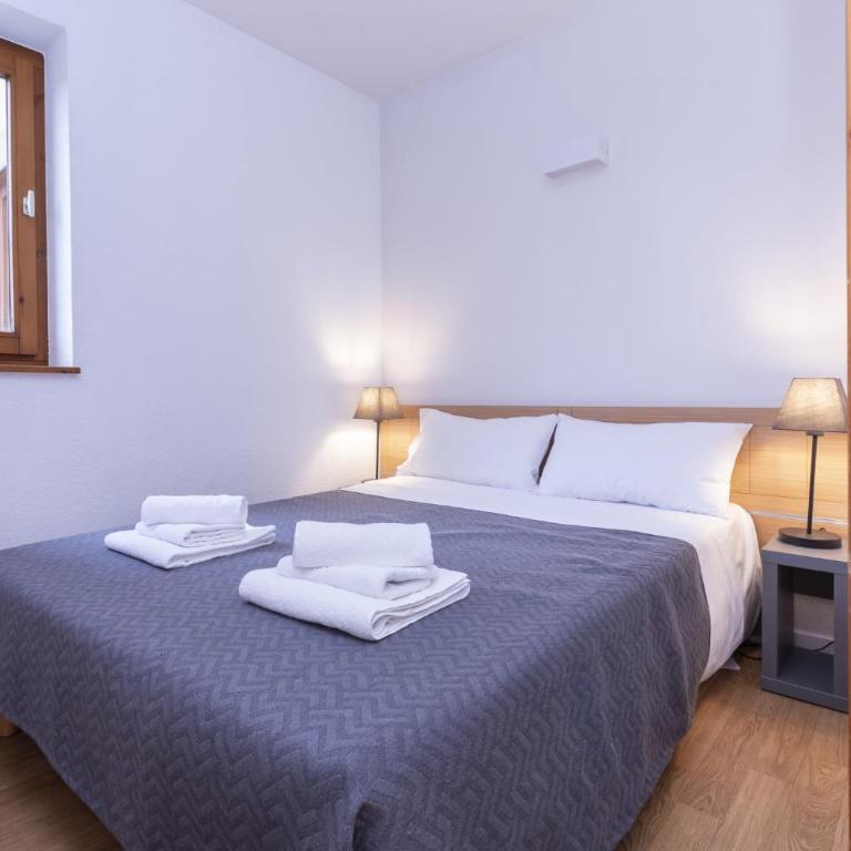 Résidence Odalys Le Buet - Appartement 3 pièces (6 Personnes) - 10