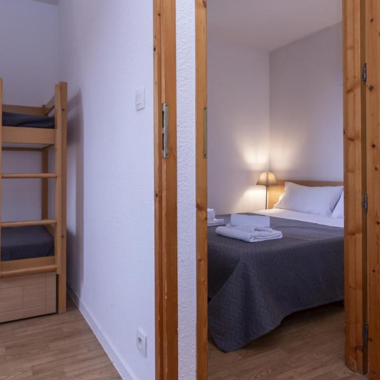 Résidence Odalys Le Buet - Appartement 3 pièces (6 Personnes) - 11