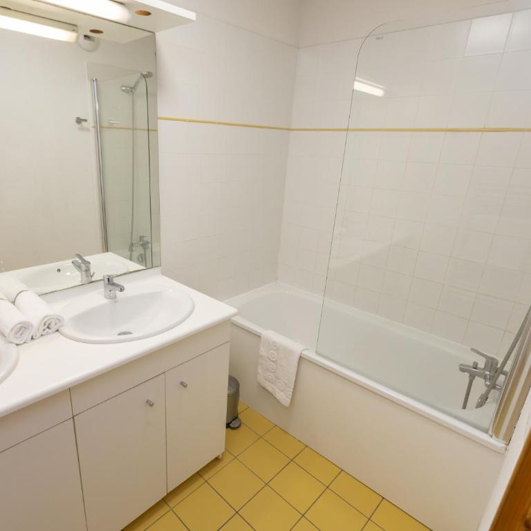 Résidence Odalys Le Buet - Appartement 3 pièces (6 Personnes) - 16