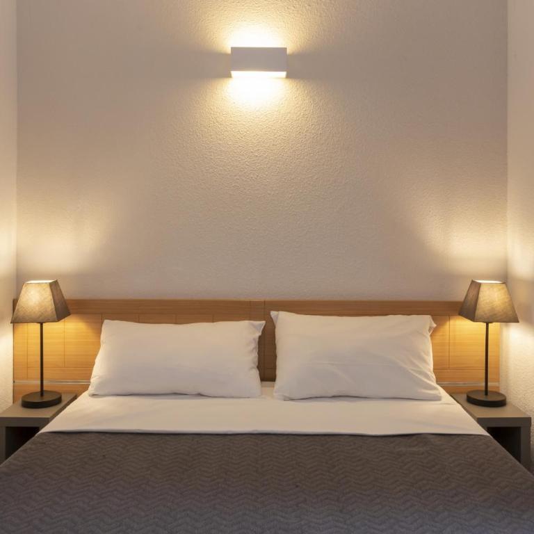 Résidence Odalys Le Buet - Appartements 2 Pièces Cabine 5/6 Personnes - 13