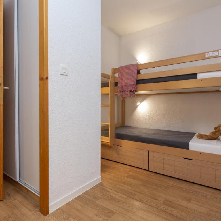 Résidence Odalys Le Buet - Appartements 2 Pièces Cabine 5/6 Personnes - 7