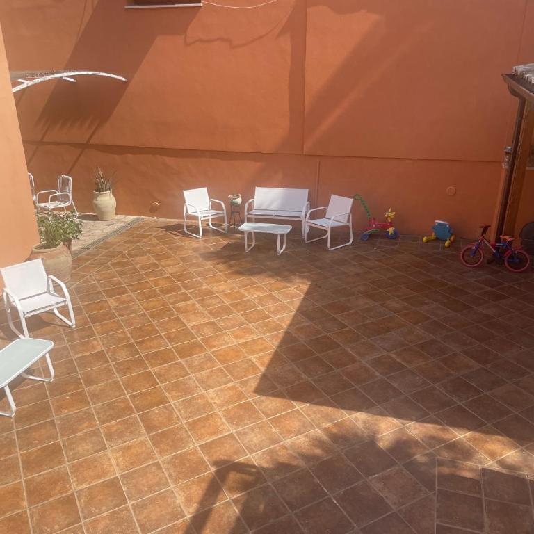 villa vista mare spiaggia privata - Villa mit Meerblick - 14