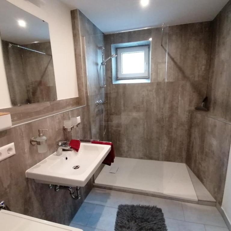 Ferienwohnung Dorn - Apartment mit 1 Schlafzimmer - 8