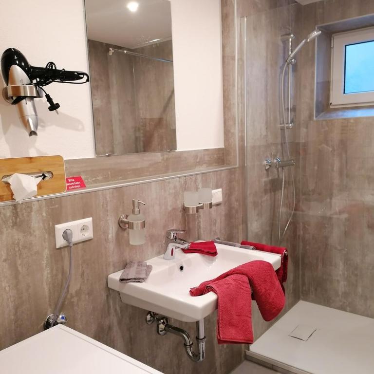 Ferienwohnung Dorn - Apartment mit 1 Schlafzimmer - 9