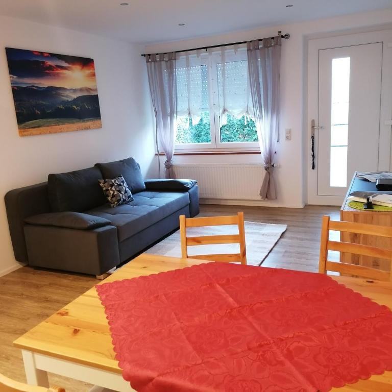 Ferienwohnung Dorn - Apartment mit 1 Schlafzimmer - 11