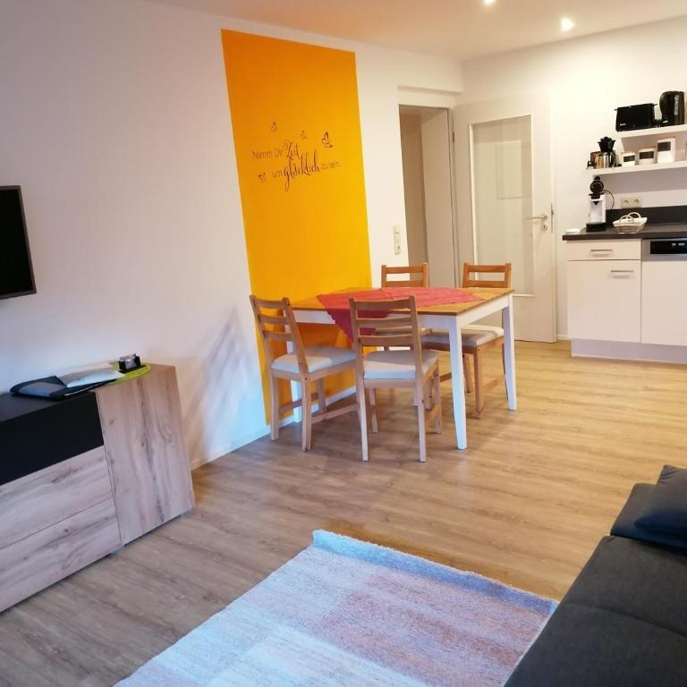 Ferienwohnung Dorn - Apartment mit 1 Schlafzimmer - 10
