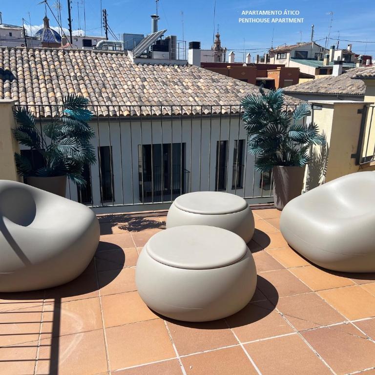 Mon Suites Catedral - Apartment with Terrace - 10