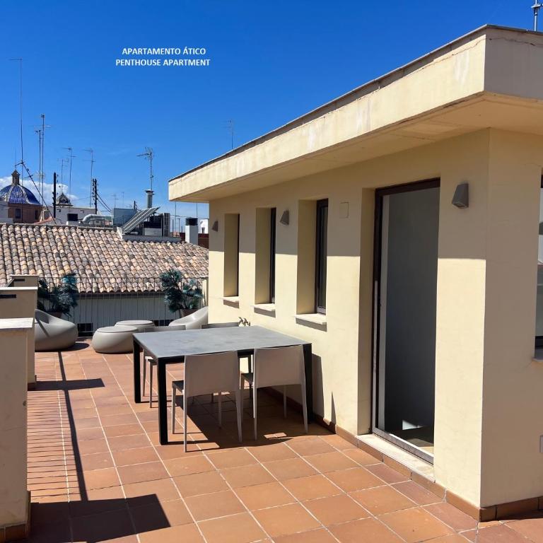 Mon Suites Catedral - Apartment with Terrace - 9