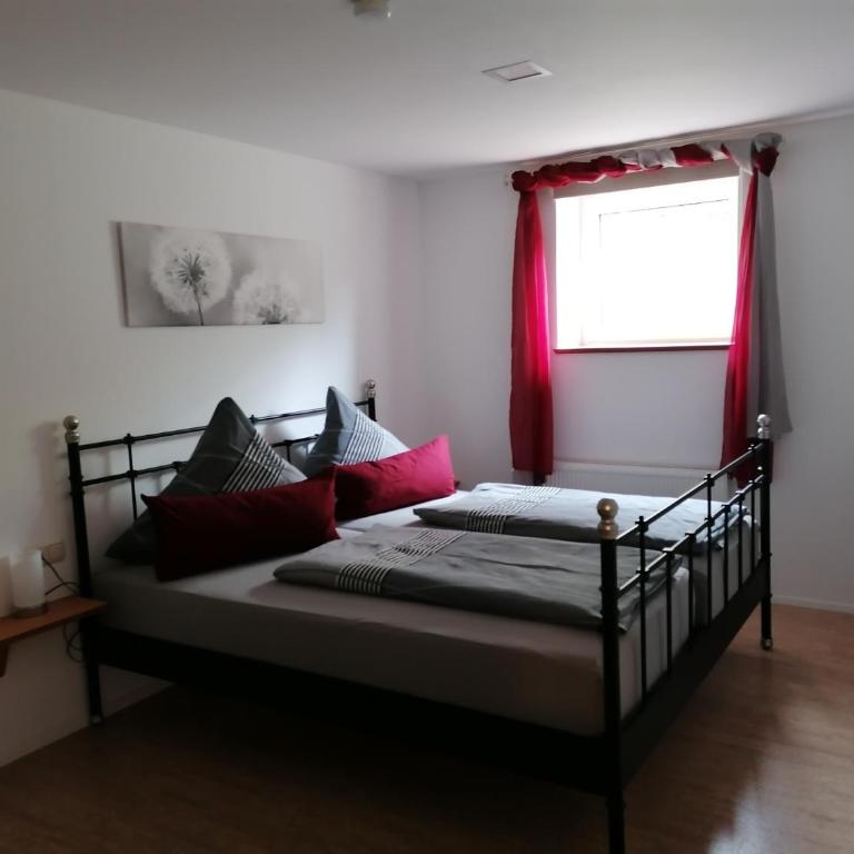 Ferienwohnung Dorn - Apartment mit 1 Schlafzimmer - 12