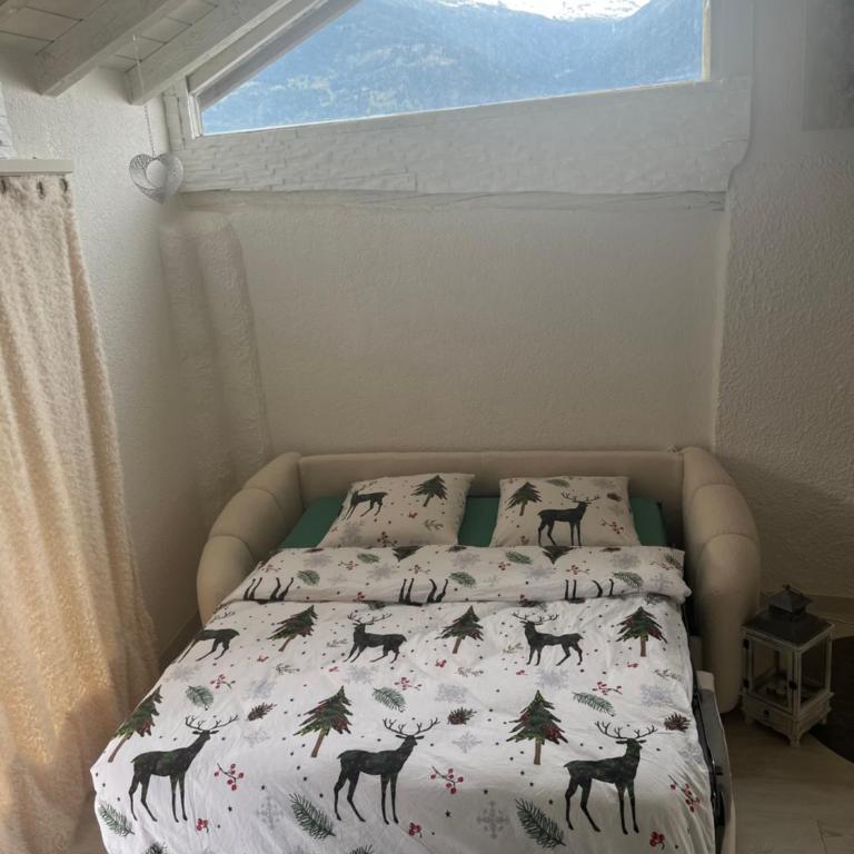 Les coeurs brisés - Chalet 2 Chambres - 11