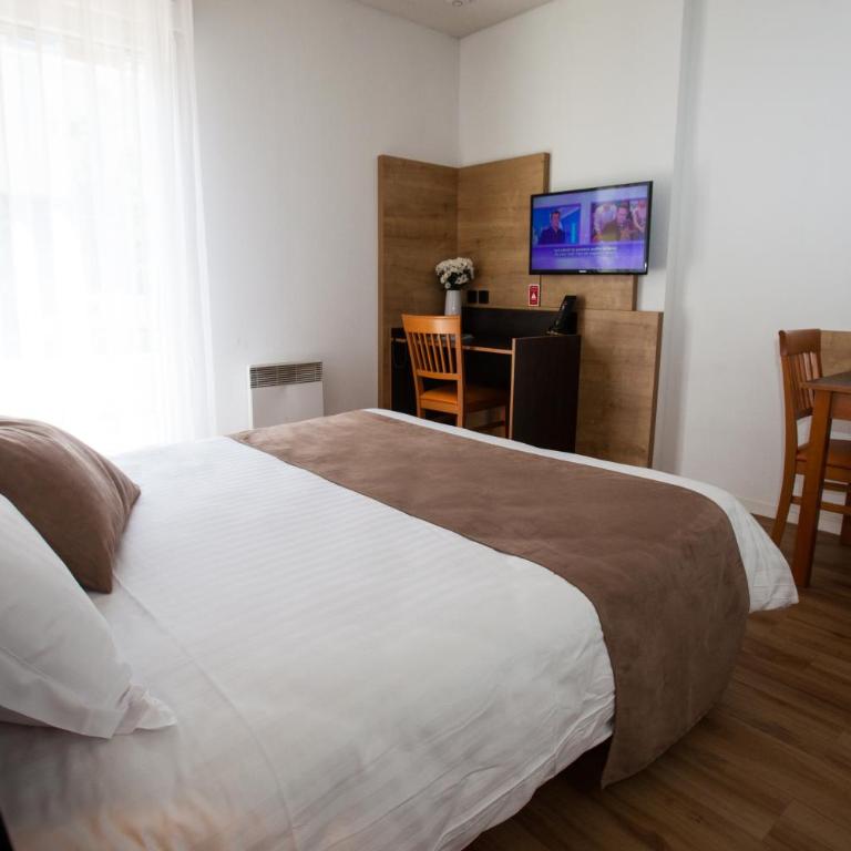 Apparthotel Privilodges Lyon Lumière - Studio Lit Queen-Size - 1