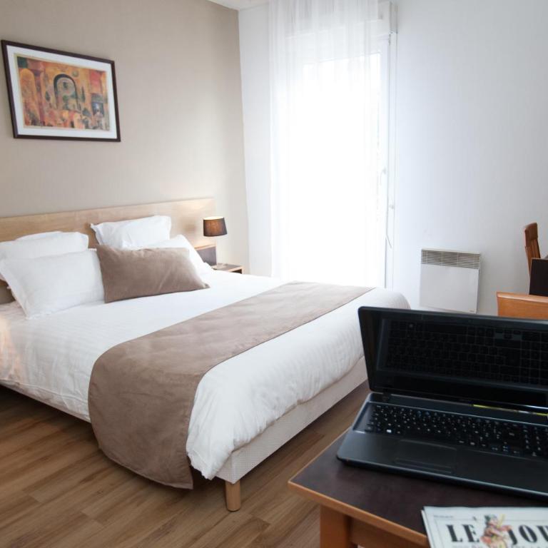 Apparthotel Privilodges Lyon Lumière - Studio Lit Queen-Size - 2