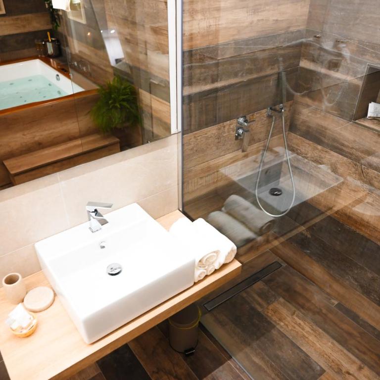 Victory Suite 31 - Suite Deluxe con Vasca Idromassaggio - 8