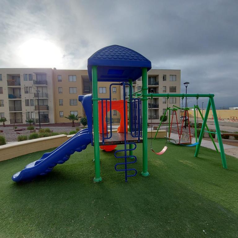 Departamento full equipado con vista al mar - Apartamento Estudio con vistas al mar - 19