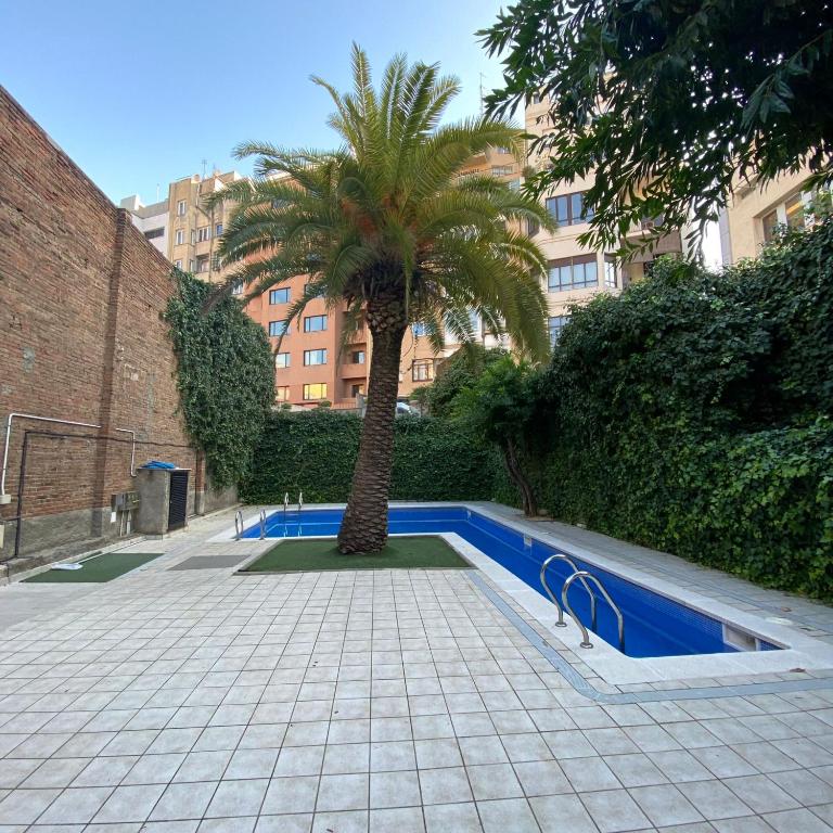 Homenfun Barcelona Paseo de Gracia Diagonal - One-Bedroom Apartment - 16