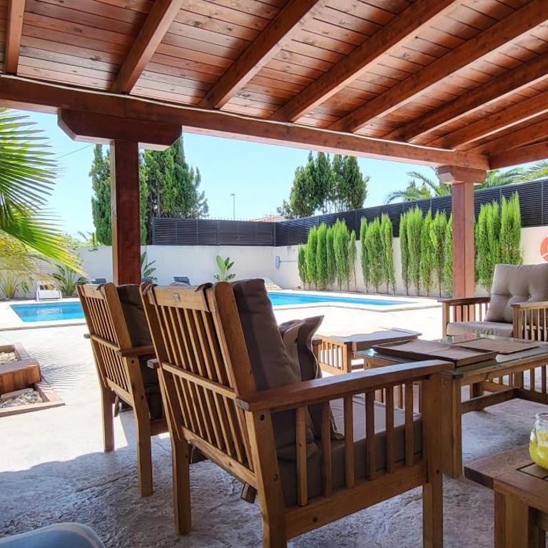 Villa Alicante Sunbeach - Casa de 3 dormitorios - 4