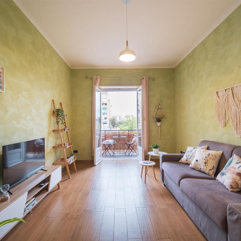 Marconi 31 Rome Holiday House - Rome Vacation M&D - Appartamento con Balcone - 12