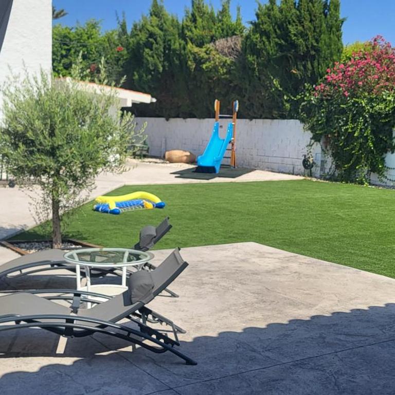 Villa Alicante Sunbeach - Casa de 3 dormitorios - 10