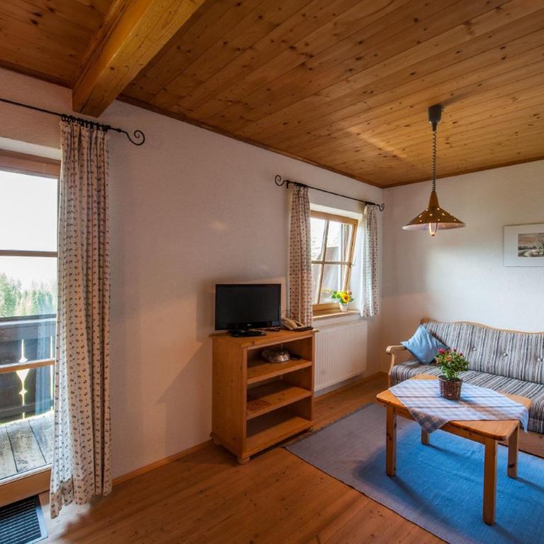 Zugspitzhotel Diana Thörle - Apartment mit Blick auf die Berge - 2