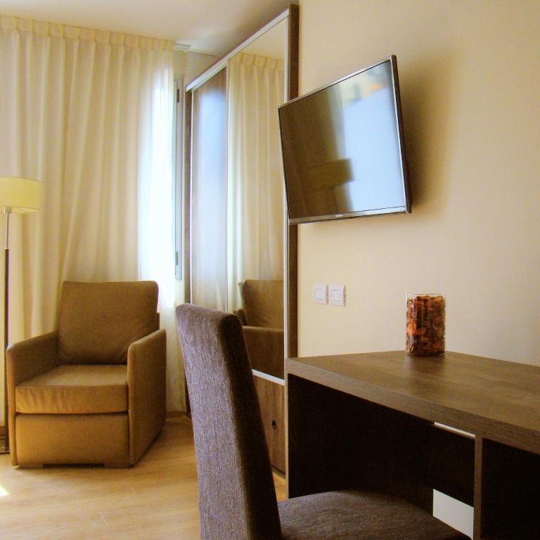 Bue Hotel - Habitación Doble - 2 camas - 4
