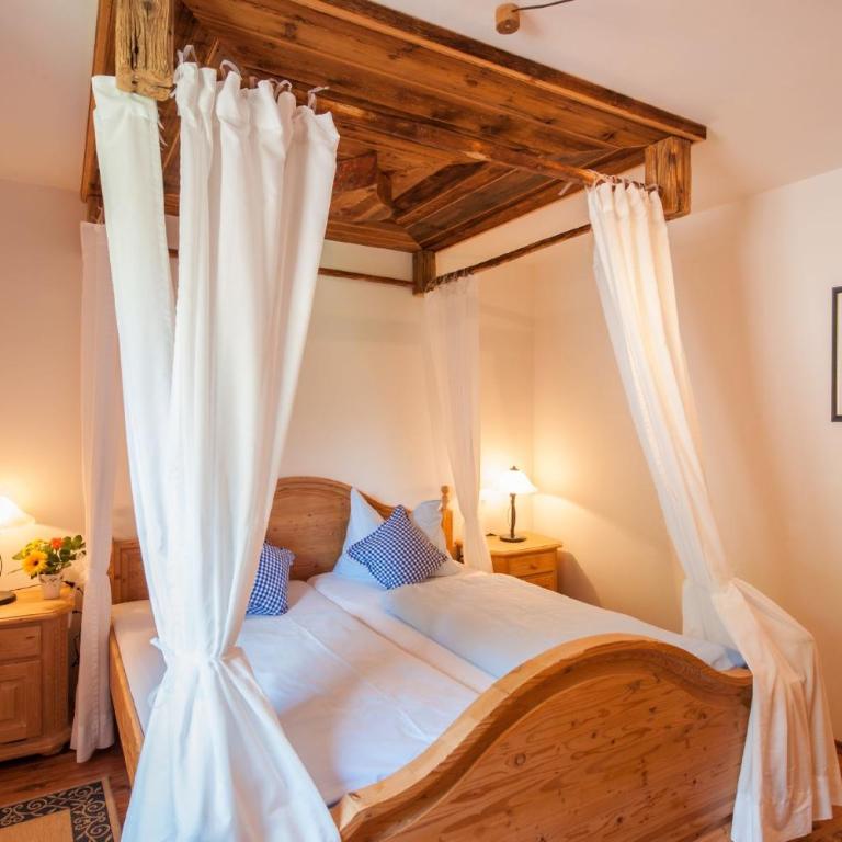 Zugspitzhotel Diana Thörle - Apartment mit 2 Schlafzimmern (4 Erwachsene) - 2