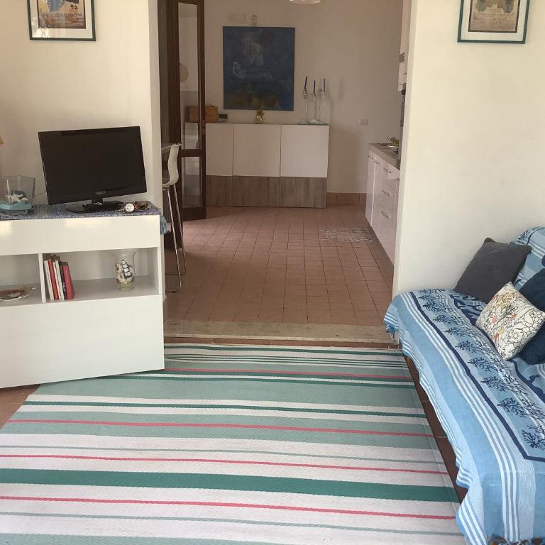 Dimora dell’Ozio in riva al mare - Three-Bedroom Villa - 20