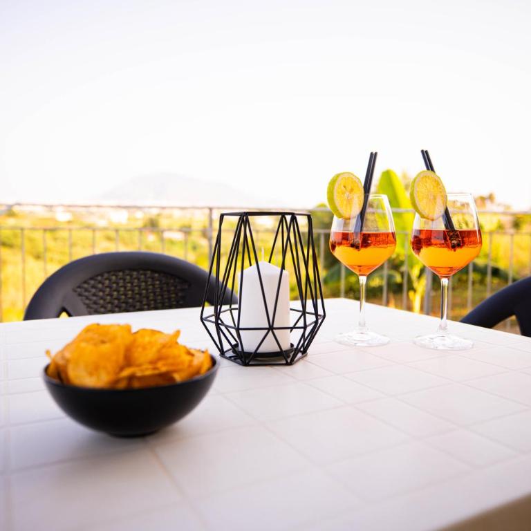 Villa Arianna, il piacere di vivere nella natura. - Villa mit Gartenblick - 23