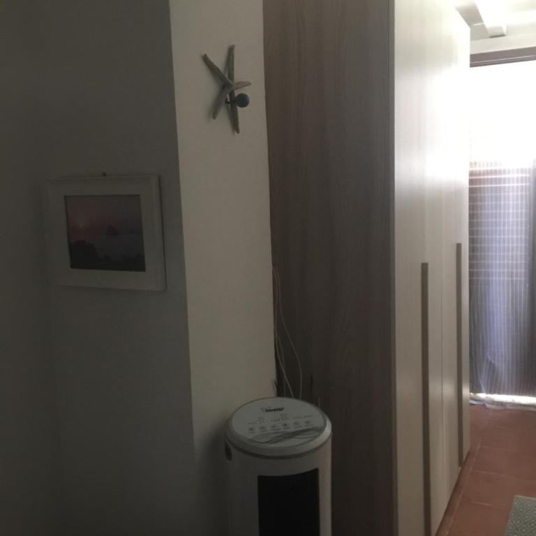 Dimora dell’Ozio in riva al mare - Three-Bedroom Villa - 42