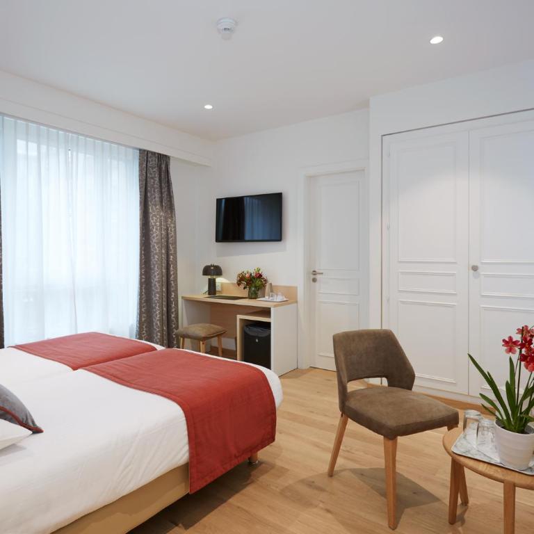 Hotel Suisse - Chambre Double - 7