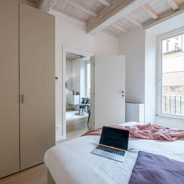 Signoria Palace Luxury - Appartamento Familiare con 1 Camera da Letto - 7