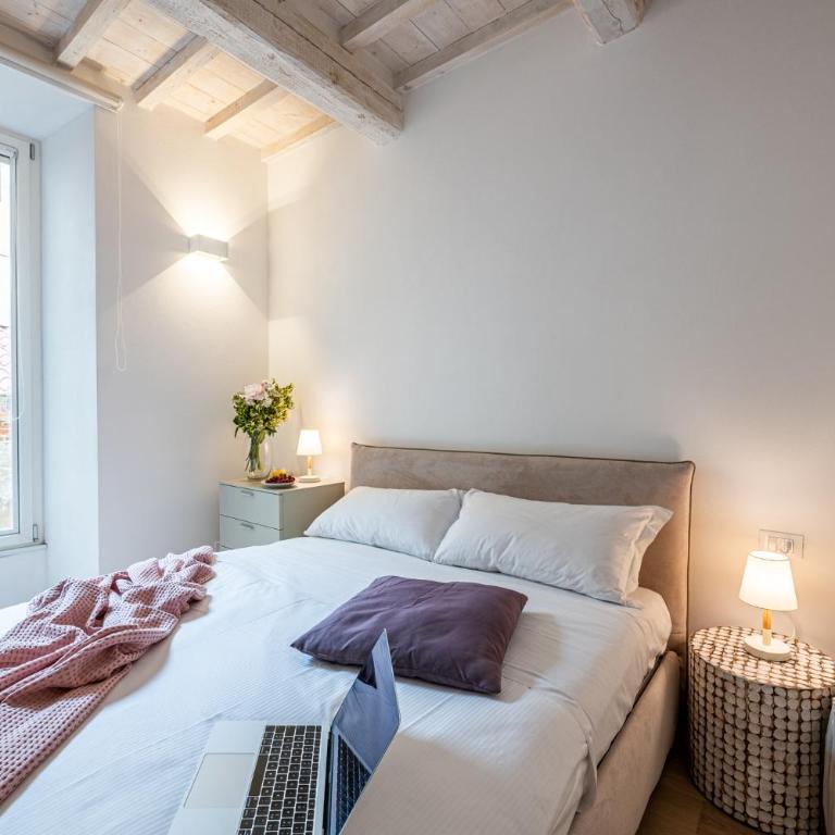 Signoria Palace Luxury - Appartamento Familiare con 1 Camera da Letto - 13