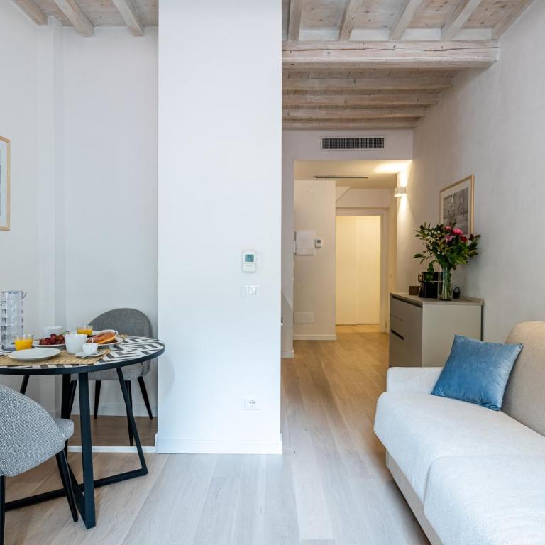 Signoria Palace Luxury - Appartamento Familiare con 1 Camera da Letto - 10