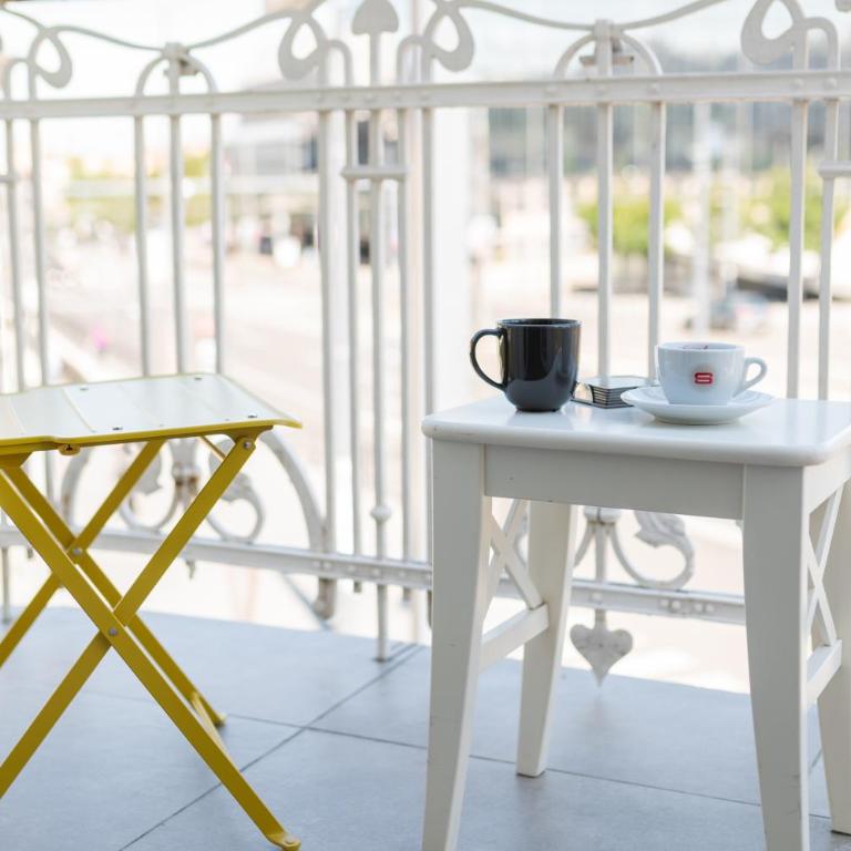 Slavija Fontana Lux Apartments - Deluks Apartman - 14