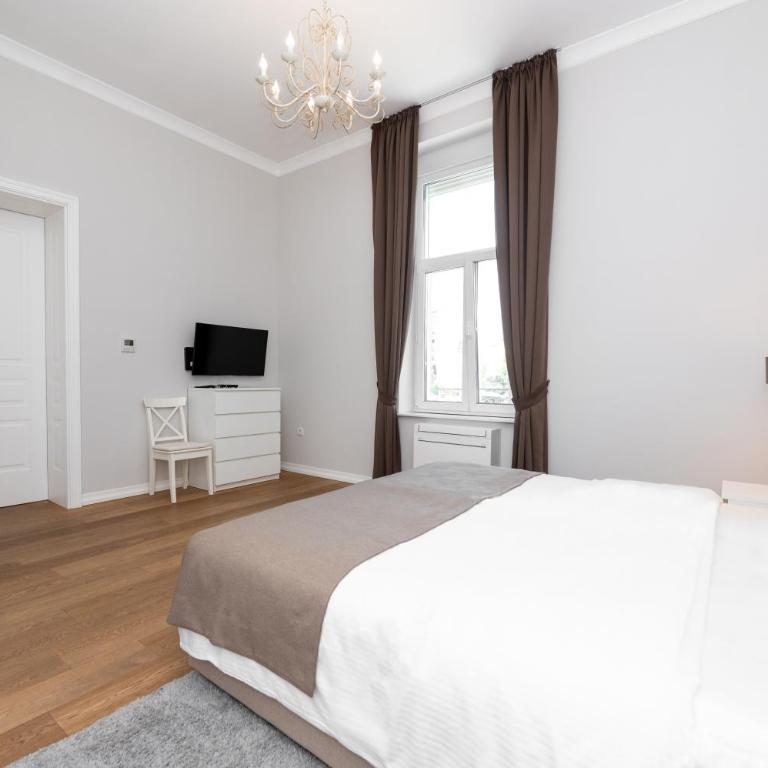 Slavija Fontana Lux Apartments - Deluks Apartman - 17