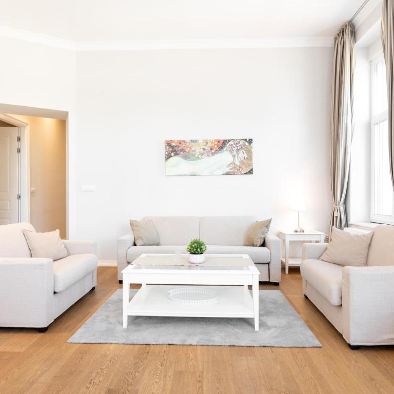 Slavija Fontana Lux Apartments - Deluks Apartman - 3