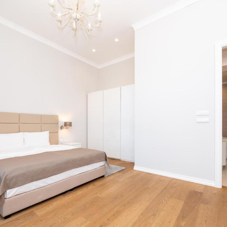 Slavija Fontana Lux Apartments - Deluks Apartman - 18