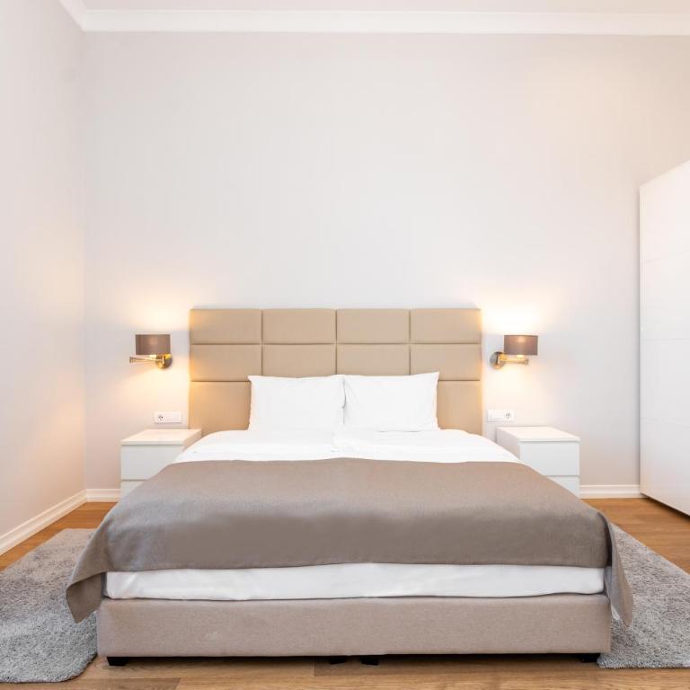 Slavija Fontana Lux Apartments - Deluks Apartman - 16