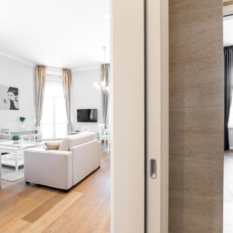 Slavija Fontana Lux Apartments - Deluks Apartman - 15