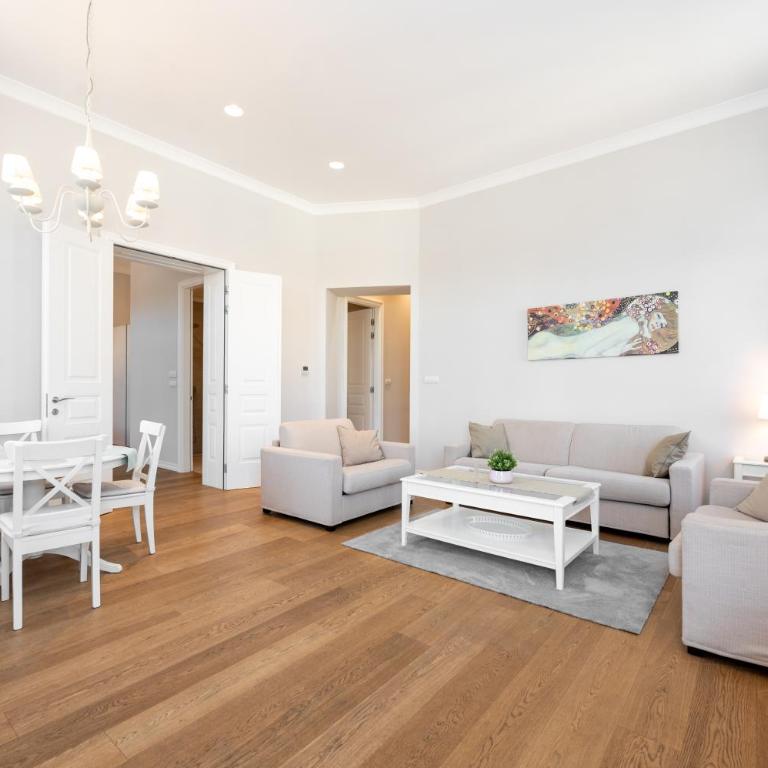 Slavija Fontana Lux Apartments - Deluks Apartman - 4