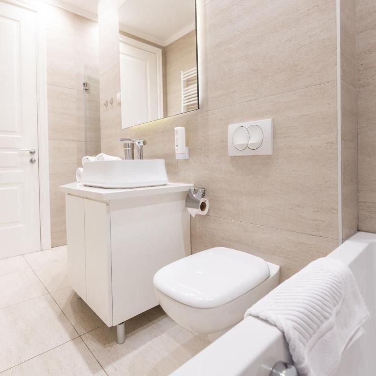 Slavija Fontana Lux Apartments - Deluks Apartman - 22