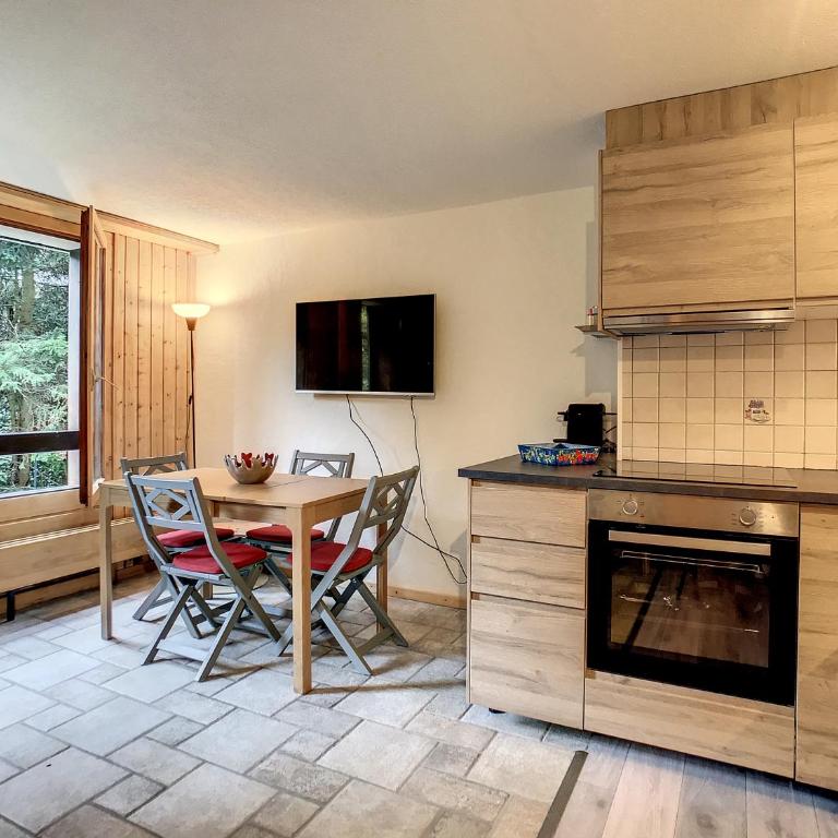 Séracs 28 - Apartment mit 1 Schlafzimmer - 14