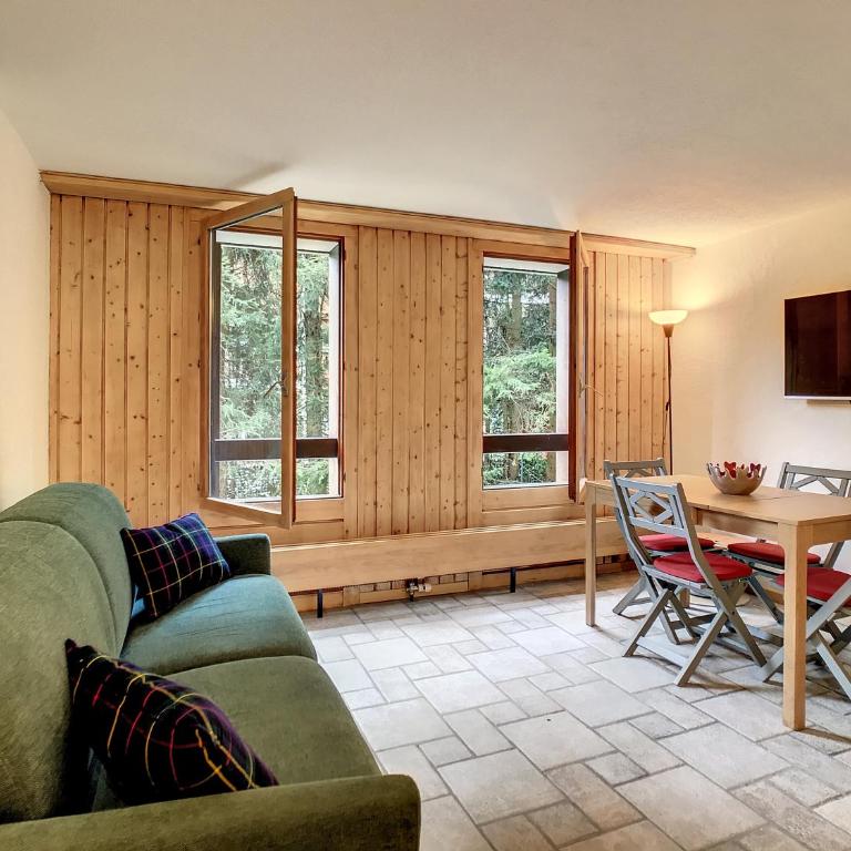 Séracs 28 - Apartment mit 1 Schlafzimmer - 5