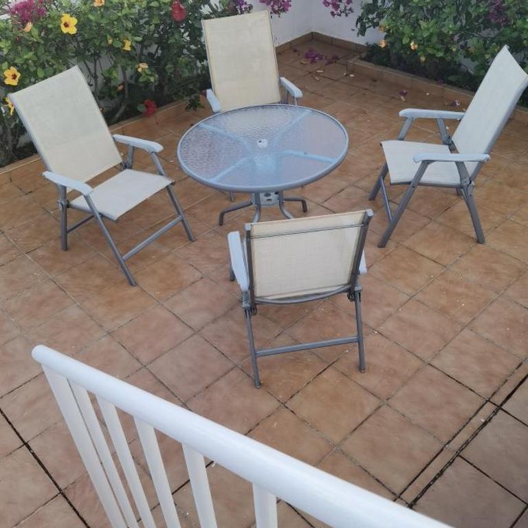 Duplex en urbanización con piscina comunitaria y wifi - Casa de 3 dormitorios - 23
