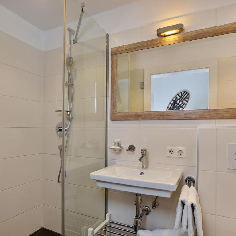 Alpen Diamond Penthouse & Apartment - Apartment mit 3 Schlafzimmern und Terrasse - 11