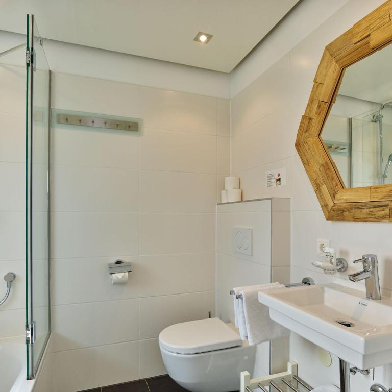 Alpen Diamond Penthouse & Apartment - Apartment mit 3 Schlafzimmern und Terrasse - 12