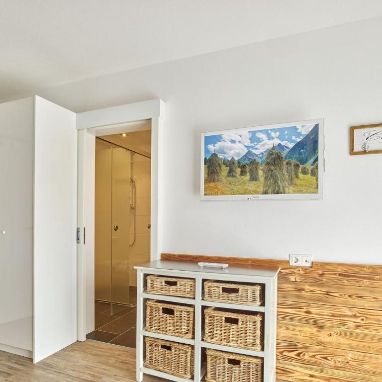 Alpen Diamond Penthouse & Apartment - Apartment mit 3 Schlafzimmern und Terrasse - 14