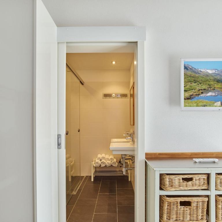 Alpen Diamond Penthouse & Apartment - Apartment mit 3 Schlafzimmern und Terrasse - 15