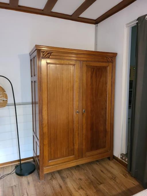 Les Bambous - Rez de jardin Millau Centre - Parking privatif, wifi - Appartement 1 Chambre - 16