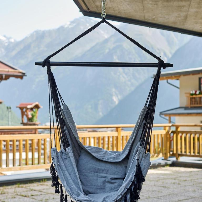 Alpen Diamond Penthouse & Apartment - Apartment mit 3 Schlafzimmern und Terrasse - 16
